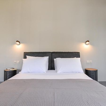 Agreli Hora Apartment Tinos Luaran gambar