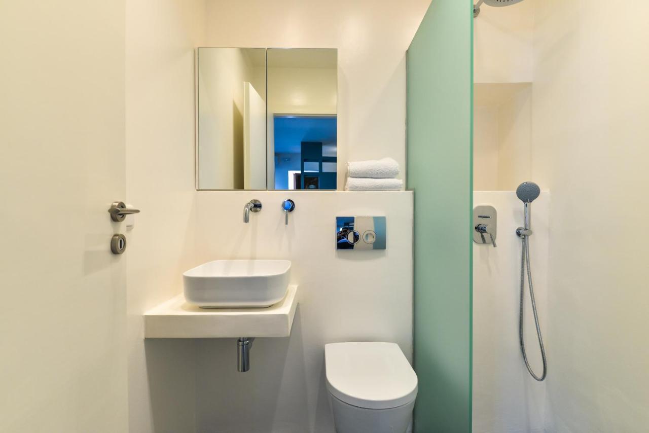 Agreli Hora Apartment Tinos Luaran gambar