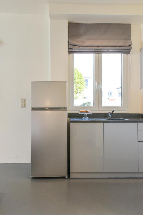 Agreli Hora Apartment Tinos Luaran gambar
