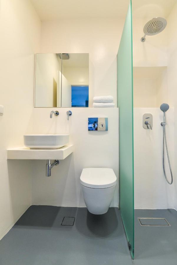 Agreli Hora Apartment Tinos Luaran gambar