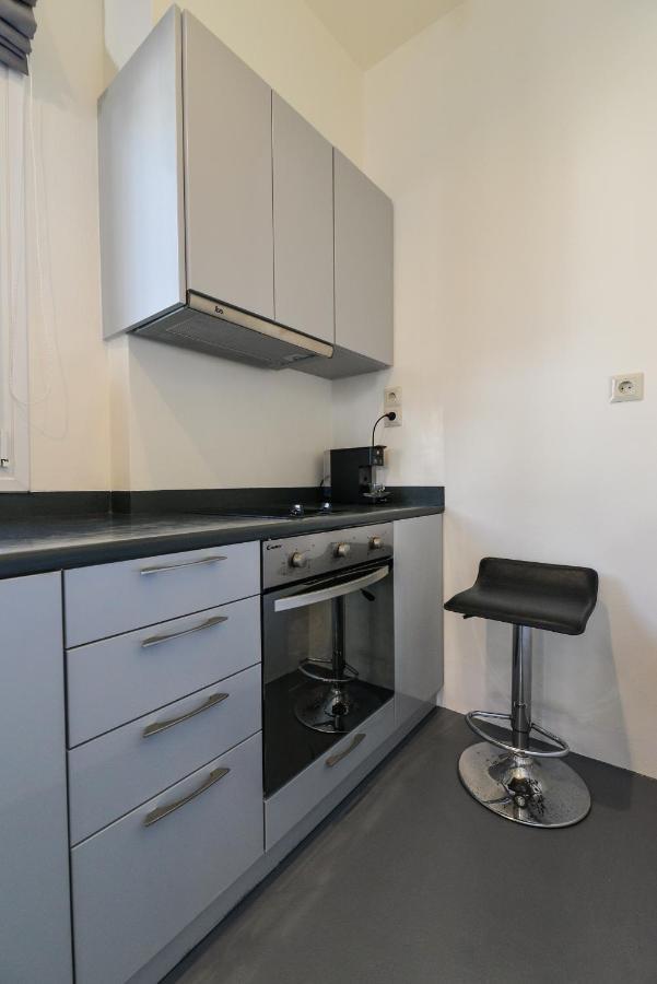 Agreli Hora Apartment Tinos Luaran gambar